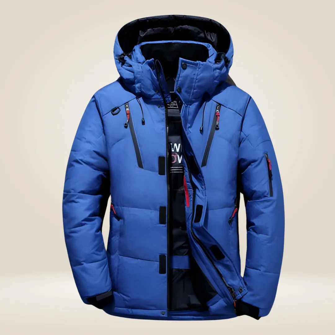 Terry™- Warm Men's Jacket