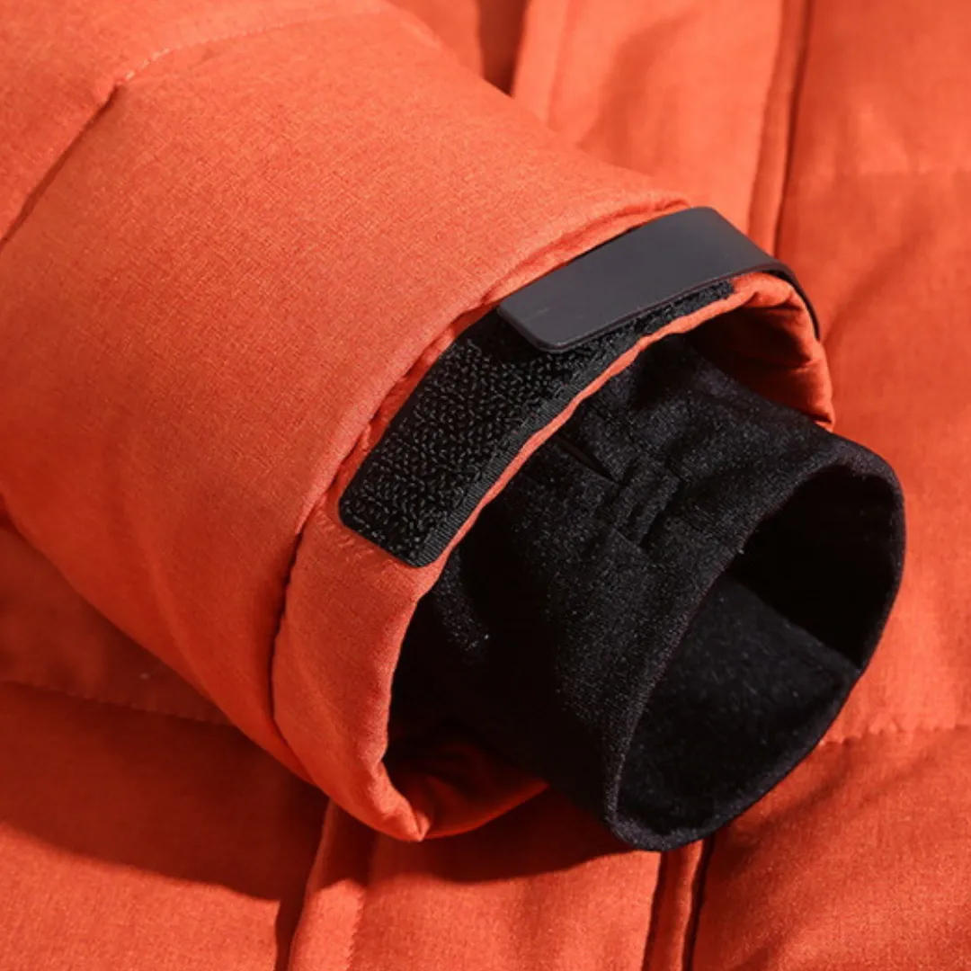 Terry™- Warm Men's Jacket
