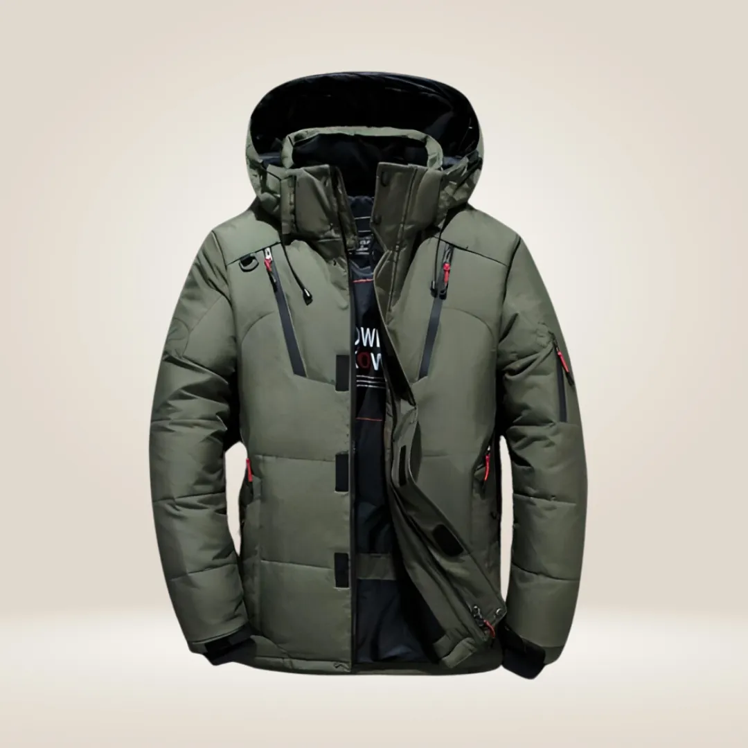 Terry™- Warm Men's Jacket
