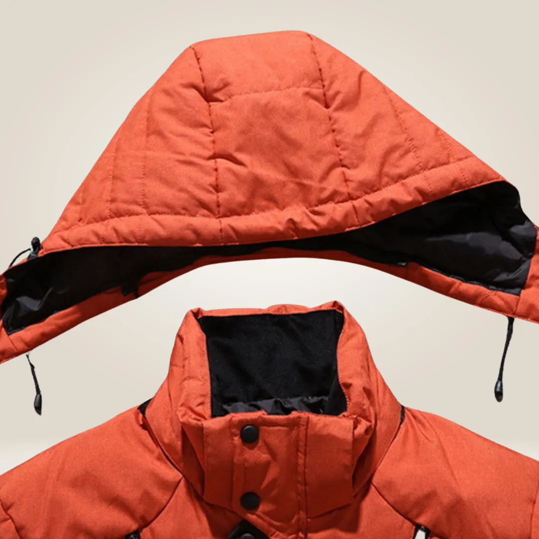 Terry™- Warm Men's Jacket