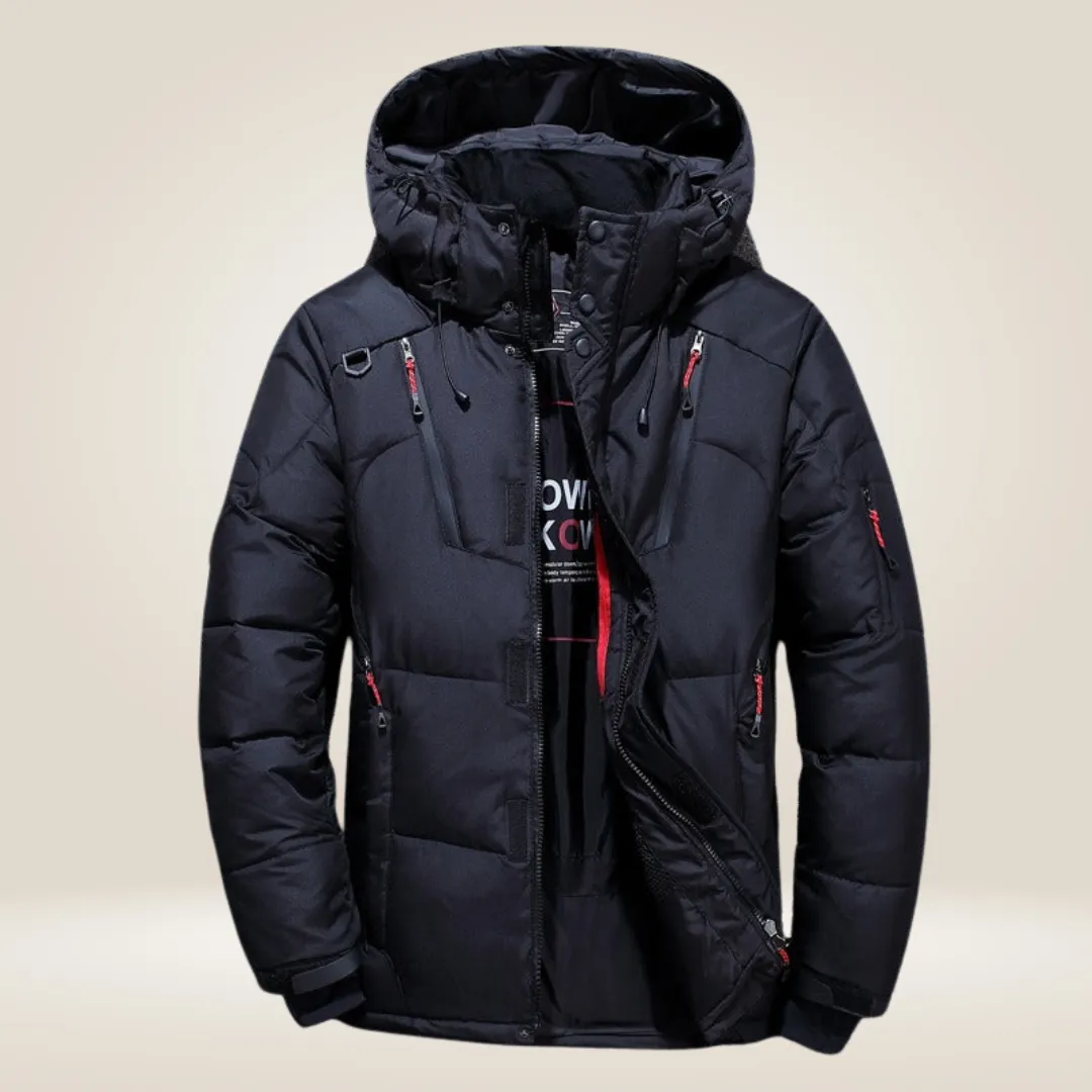 Terry™- Warm Men's Jacket