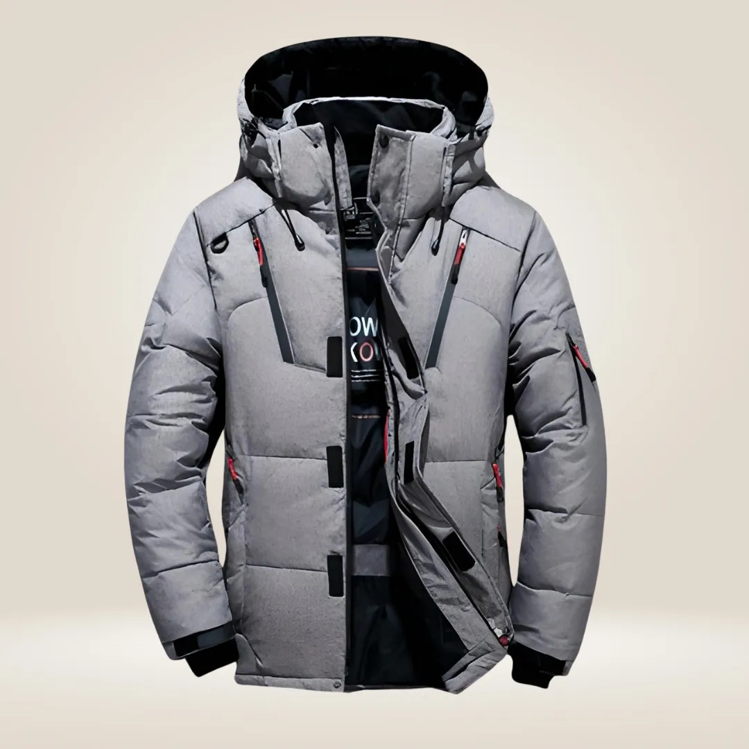 Terry™- Warm Men's Jacket