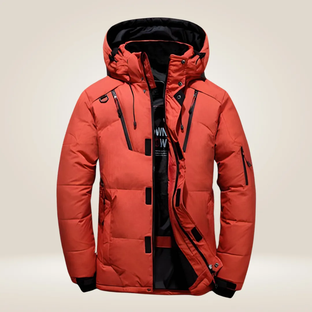Terry™- Warm Men's Jacket