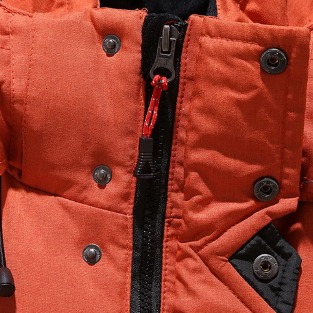 Terry™- Warm Men's Jacket