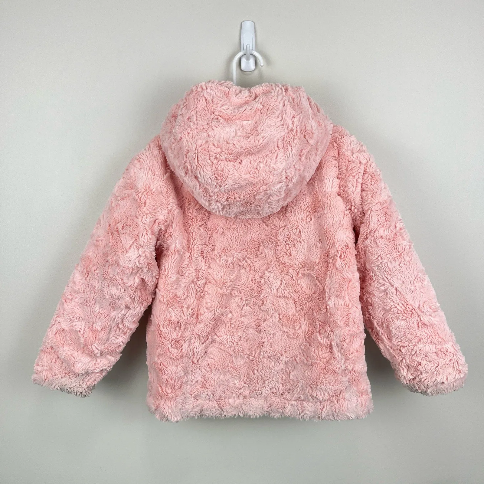 The North Face Reversible Mossbud Swirl Insulated Jacket 5T