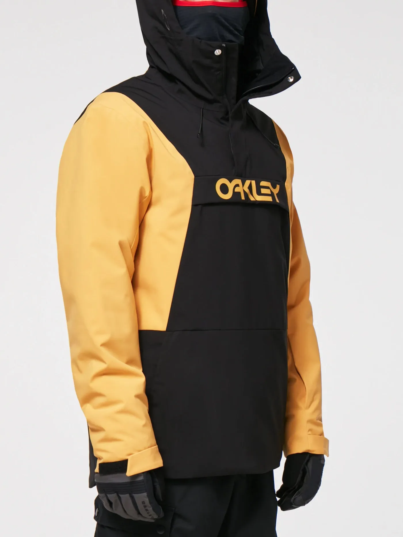 TNP Insulated Anorak Jacket