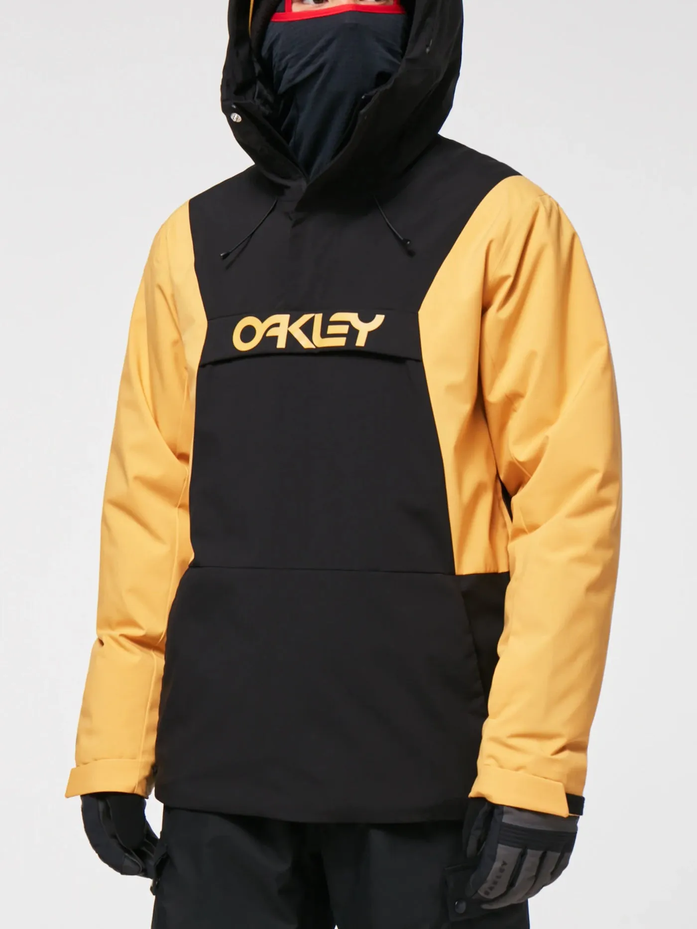 TNP Insulated Anorak Jacket