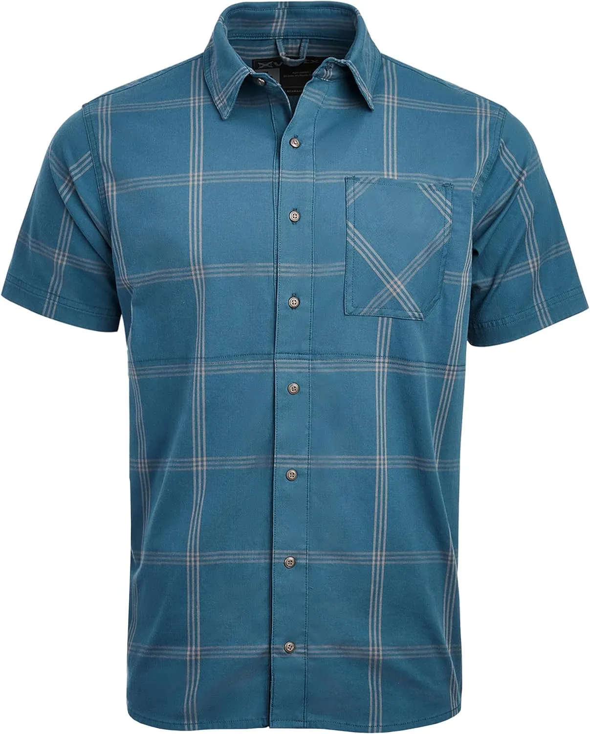 Vertx Guardian Mens Tactical Shirt for Concealed Carry Short Sleeve