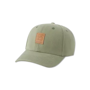Washed Hat - Crest Patch