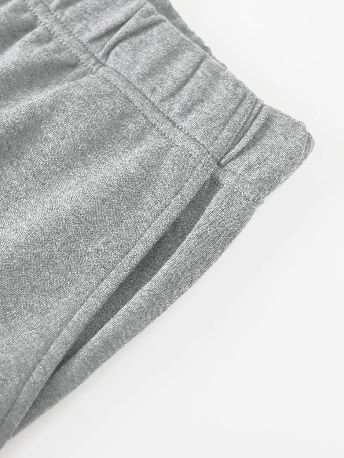 Weintee Women's Petite Knit Pants with Pockets