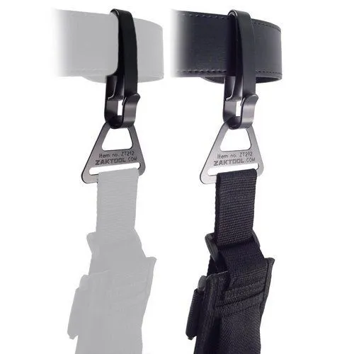 Zak Tool Tactical Belt Clip System - Style ZT-212